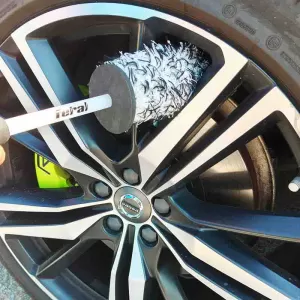 Brush suitable for Wheel with Microfiber Detailing Pro Feral 44.5x7.5cm 1 Pc-image-6320828