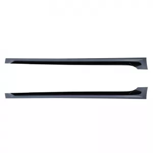 image-35-Side Skirts suitable for Audi A5 F5 17-19 RS5 Look From ABS Plastic 2 pcs