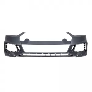 Front Bumper With Grille Suitable for Audi A5 F5 17-19 RS5 Look-image-6320889
