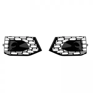 Front Bumper With Grille Suitable for Audi A5 F5 17-19 RS5 Look-image-6320894