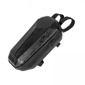 Protective Waterproof Carrier Bag suitable for Electric Scooter 4L Black Carbon Color 1 Piece-image-6320964