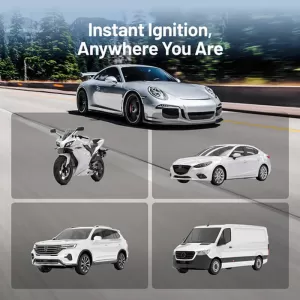 Car Booster, Powerbank, Compressor, Led Light 4 in 1 Topdon V2200AIR 12 Volt 2200A-image-6321088