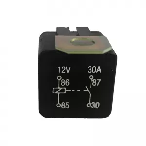 Relay suitable for 4 Pins 12 Volt 30A LR-2111 1 Pc 15400