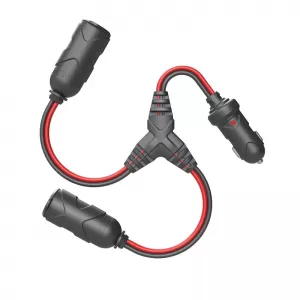Împărțitor 2 căi 12V Plug Noco GC020