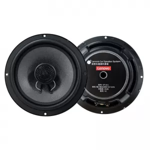 Car Speakers Lenovo SP-002A Coaxial 2 Way 6.5''/16.5cm 50Watt Rms/100 Watt Max. 2 Pieces-image-6321199