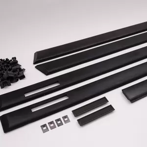 Türleisten-Set geeignet für BMW 3 E36 92-98 Compact M3 Design-image-6321214