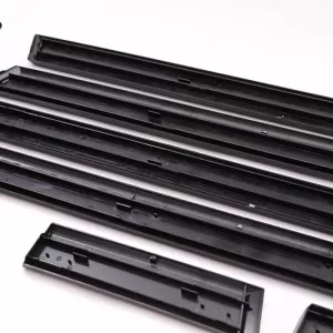 Türleisten-Set geeignet für BMW 3 E36 92-98 Compact M3 Design-image-6321215