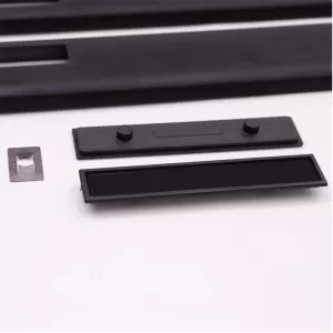 Türleisten-Set geeignet für BMW 3 E36 92-98 Compact M3 Design-image-6321216