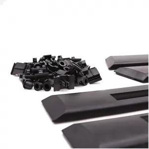 Türleisten-Set geeignet für BMW 3 E36 92-98 Compact M3 Design-image-6321217