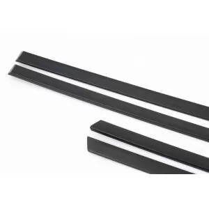 Door Strips Set Suitable for BMW 5 E34 87-95 Sedan 8 Pieces-image-6321221