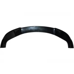 Front Spoiler suitable for BMW 5 E60 2003-2011 Hamman Look ABS Plastic Glossy Black 1pc-image-6321248