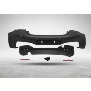 Body Kit suitable for BMW 1 F20 LCI 15-19 M-Tech-image-6321271