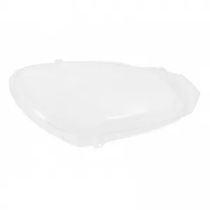 Headlights Lens Glasses suitable for VW Golf VI (6) 08-12 2 Pcs-image-6321332