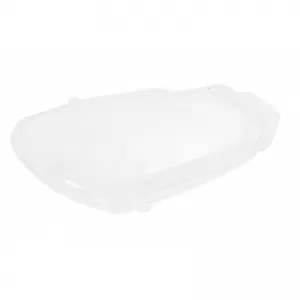 Headlights Lens Glasses suitable for VW Golf VI (6) 08-12 2 Pcs-image-6321333