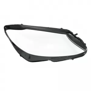 Headlight Len Glass Right Suitable For Mercedes-Benz C-Class W205 Pro Facelift 14-18 1 Pc-image-6321395