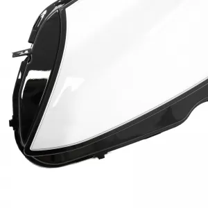 Headlight Len Glass Right Suitable For Mercedes-Benz C-Class W205 Pro Facelift 14-18 1 Pc-image-6321398