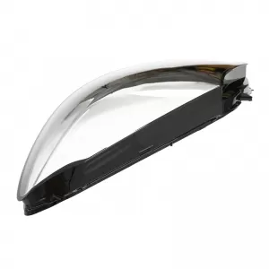 Headlight Len Glass Left Suitable for Mercedes-Benz C-Class Pro Facelift 14-18 1 Pc-image-6321404