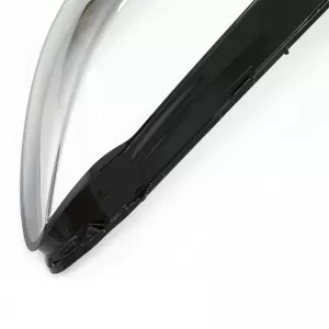 Headlight Len Glass Left Suitable for Mercedes-Benz C-Class Pro Facelift 14-18 1 Pc-image-6321405
