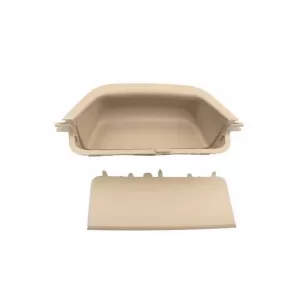 Door Handle (inside car) suitable for Bmw X3 F25, X4 F26 Driver Left Front Door 1 Piece Beige-image-6321539