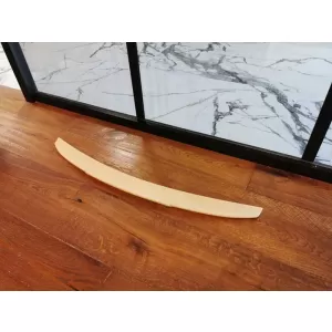 Roof Spoiler suitable for Smart Fortwo 453 2014+ Brabus Style from ABS Plastic-image-6321712