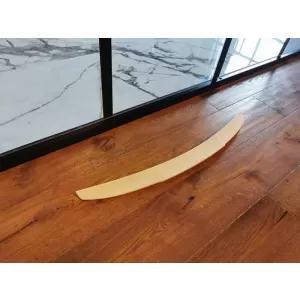 Roof Spoiler suitable for Smart Fortwo 453 2014+ Brabus Style from ABS Plastic-image-6321713