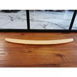 Roof Spoiler suitable for Smart Fortwo 453 2014+ Brabus Style from ABS Plastic-image-6321714