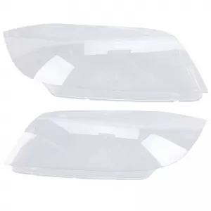 Scheinwerfer-Linsen geeignet für BMW 3 E90 05-11 2 Stück-image-6321724