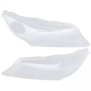 Scheinwerfer-Linsen geeignet für BMW 3 E90 05-11 2 Stück-image-6321725