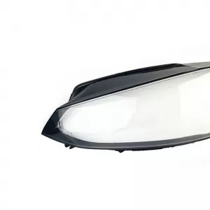 Headlight Lens Left Glass Suitable for VW Golf VII (7.5) 17-19 1 Pcs-image-6321742