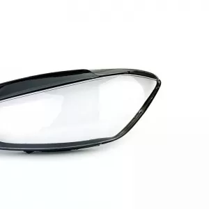Headlight Lens Right Glass suitable for VW Golf VII (7.5) 17-19 1 Pcs-image-6321750