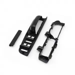 Internal Door Handle Set suitable for VW Golf 4 / Passat / Skoda Superb / Seat Alhambra / Ford Galaxy 9 Pieces-image-6321771