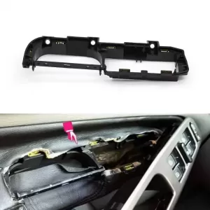 Internal Door Handle Set suitable for VW Golf 4 / Passat / Skoda Superb / Seat Alhambra / Ford Galaxy 9 Pieces-image-6321772
