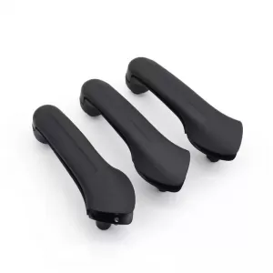 Internal Door Handle Set suitable for VW Golf 4 / Passat / Skoda Superb / Seat Alhambra / Ford Galaxy 9 Pieces-image-6321773