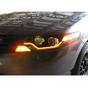 LED-Lichtleiste geeignet für Tagfahrlicht und Blinker 60cm-image-6321835