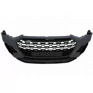 Front Bumper Suitable for Audi Q3 F3 SUV & Sportback Pre-Facelift 2020+ RSQ3 Look With Grille-image-6321906