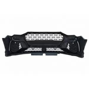 Front Bumper Suitable for Audi Q3 F3 SUV & Sportback Pre-Facelift 2020+ RSQ3 Look With Grille-image-6321909