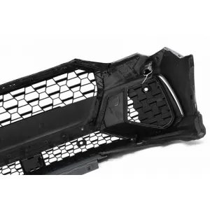 Front Bumper Suitable for Audi Q3 F3 SUV & Sportback Pre-Facelift 2020+ RSQ3 Look With Grille-image-6321910