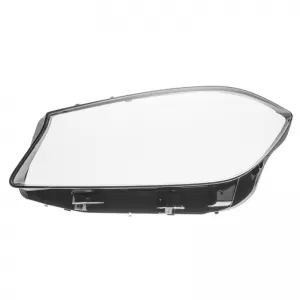 Headlight Len Glass Left Suitable for Mercedes-Benz A-Class W176 Facelift 15-18 1 Pc-image-6322003