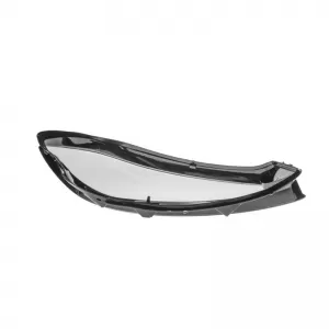 Headlight Len Glass Left Suitable for Mercedes-Benz A-Class W176 Facelift 15-18 1 Pc-image-6322006