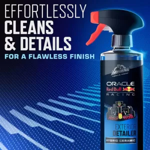 Exterior Detailer in Spray Hybrid Ceramic Red Bull Racing Armor All 500ml-image-6322021