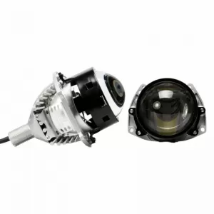 Bi-Led Headlights Projectors suitable for Retrofit 3.0
