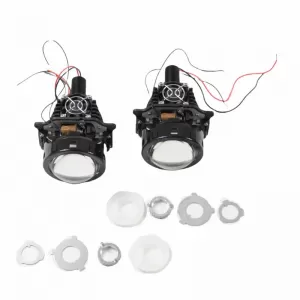 Bi-Led Headlights Projectors suitable for Retrofit 3.0