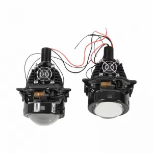 Bi-Led Headlights Projectors suitable for Retrofit 3.0