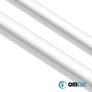 Roof Bars Railing suitable for Citroen Berlingo 2019- MVN K9 / Fiat Doblo 2022- MVN K9 / Opel Combo 2019- MVN V / Peugeot Partner 2019- MVN K9 / Toyota Proace City Cargo 2019- VAN I Silver 2 Pieces