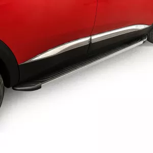 Side Steps APA (Silver-173cm) 2 Pieces Aluminium Without Brackets-image-6322362
