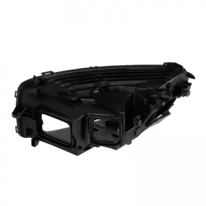 Headlight Right Case Suitable for Mercedes-Benz GLC-Class X253 Pro Facelift 14-18 Full Led With AFS 1 Pc