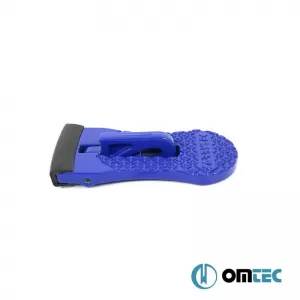 Door Step suitable for Easy Access To Roof Rack Carrytec Blue
