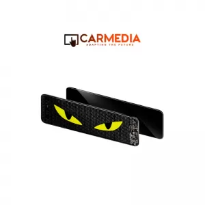 Flexible Digital Led Message Screen Suitable for Android/iOS App 49.2x11cm-image-6322652