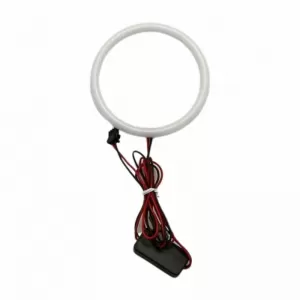 Angel Eyes Led Ring 110mm 5500k White 1 Pc-image-6322790