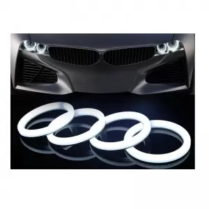 Angel Eyes Led Ring 110mm 5500k White 1 Pc-image-6322793